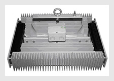 Промышленный светодиодный светильник Ритм СПС-260