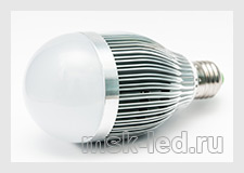 Светодиодные лампы (LED лампы) 220 вольт